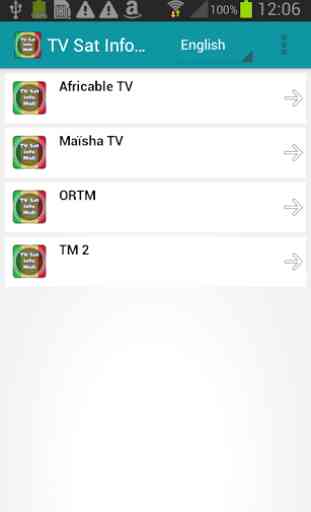 TV Sat Info Mali 1