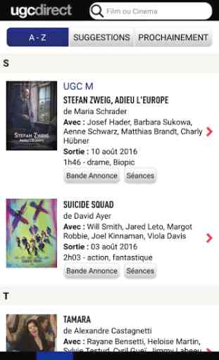 UGC Direct - Films et Cinéma 3