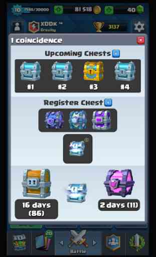 Ultimate Clash Royale Tracker 2