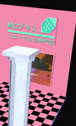Vaporwave - Augmented Reality 2