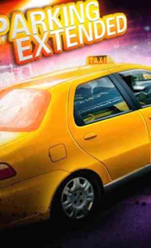 Ville 3D Duty Taxi Driver 1