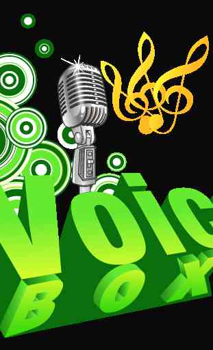 Voice Box KSA / BKSA 1