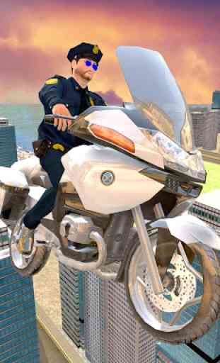 Voler Police Bike Rider 2016 2