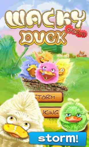 Wacky Duck - Storm 4