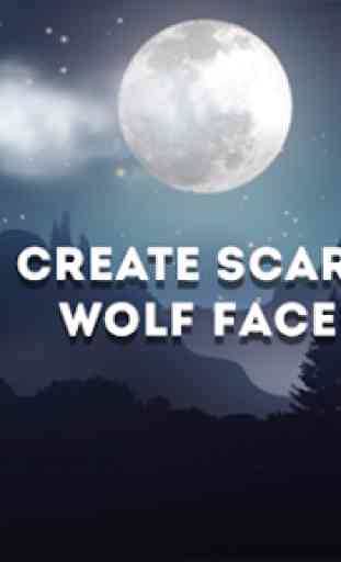 Werewolf My Face 1