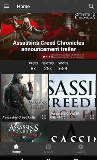 Wikia : Assassin's Creed 1