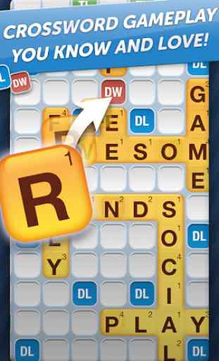 Words With Friends Classic 1