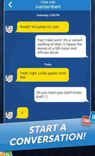 Words With Friends Classic 4