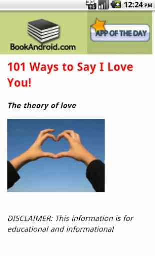 101 Ways to Say I Love You 2