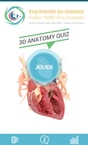 3D Anatomy Quiz 1