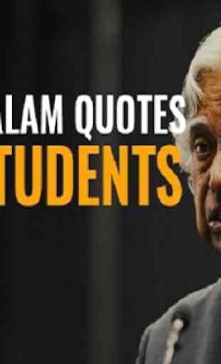 Abdul kalam Quotes 2017 1