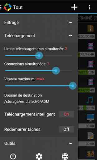 Advanced Download Manager Holo 2