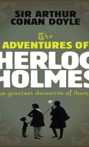 Adventures Sherlock Holmes 1