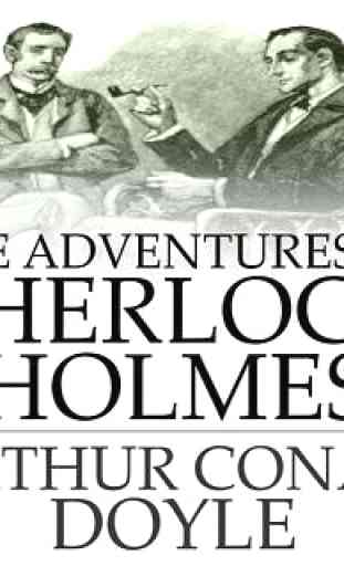 Adventures Sherlock Holmes 2