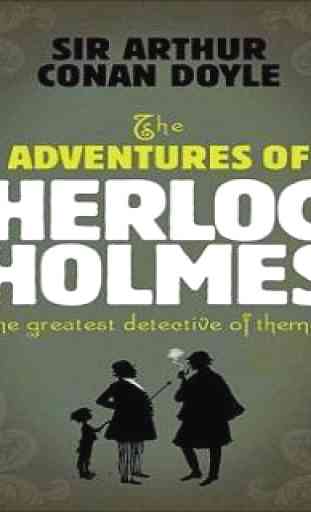 Adventures Sherlock Holmes 3