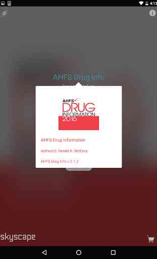 AHFS Drug Information 2017 3