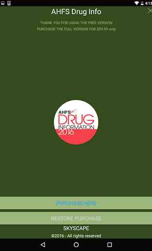 AHFS Drug Information 2017 4