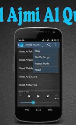 Ahmed Al Ajmi Al Quran MP3 1