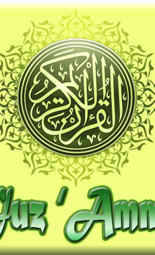 Al Quran Juz Amma Lengkap 1