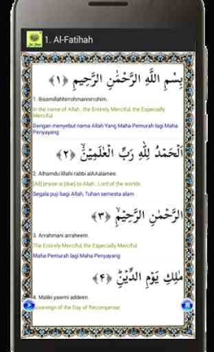 Al Quran Juz Amma Lengkap 4