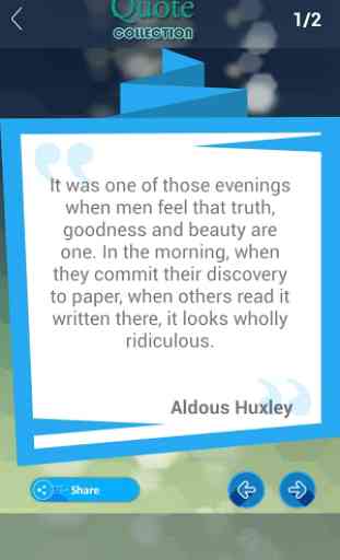 Aldous Huxley Quotes 4