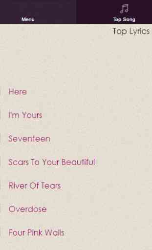 Alessia Cara Lyrics Top 2