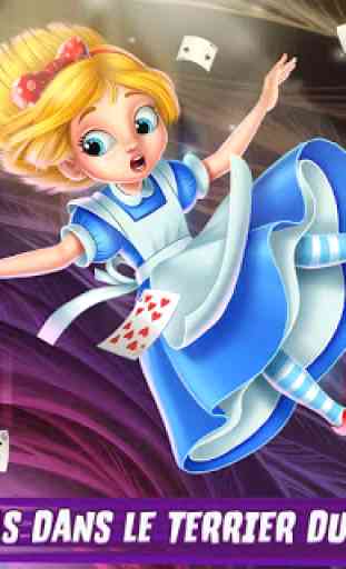 Alice au Pays des Merveilles 2