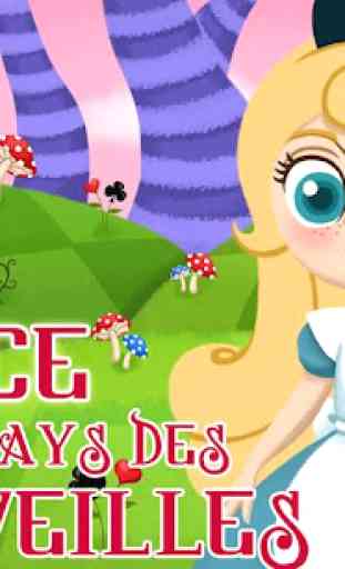 Alice au Pays des Merveilles 1