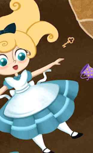 Alice au Pays des Merveilles 3