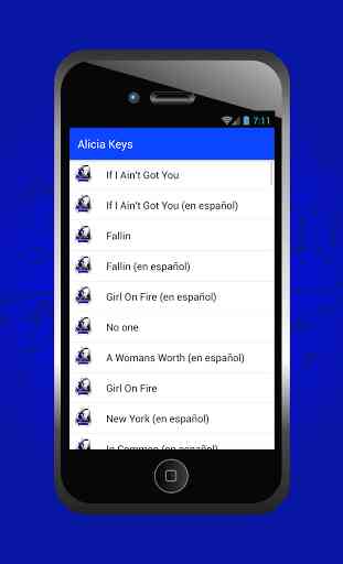 Alicia Keys - Fallin 1