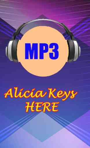 Alicia Keys HERE Album 1