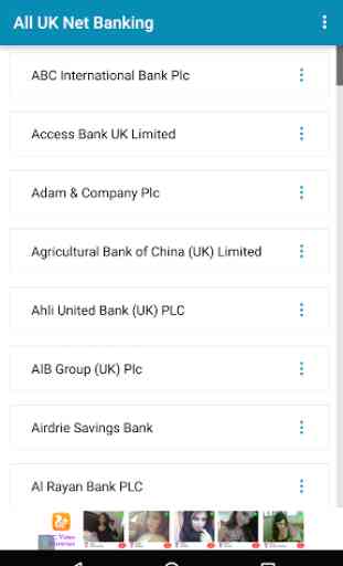 All in One UK Net Banking 2