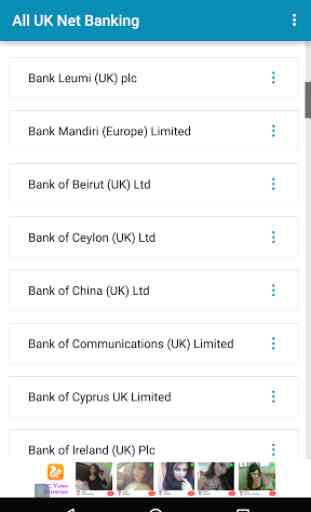 All in One UK Net Banking 3