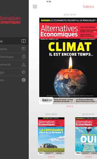 Alternatives Economiques Mag 1