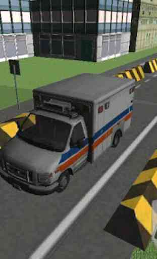 Ambulance Simulator 3