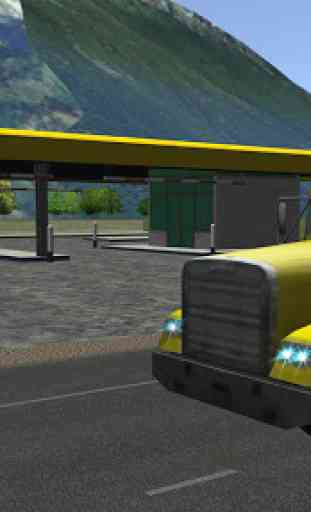 American Truck Simulator 2015 1