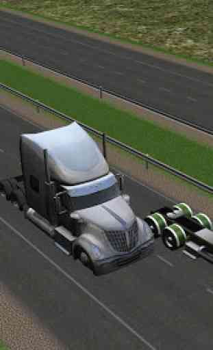 American Truck Simulator 2015 3