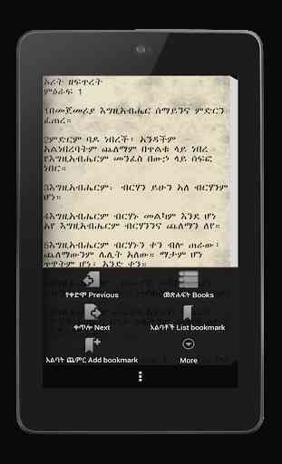 Amharic Bible Flip 3