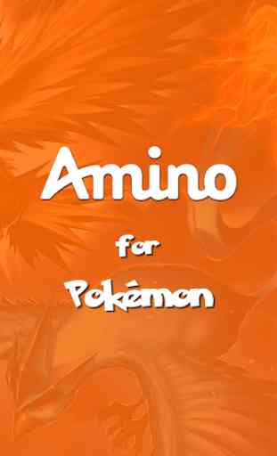 Amino For Pokemon Fans 1