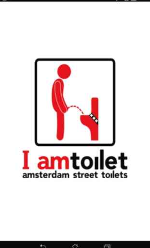 Amsterdam street toilets 1