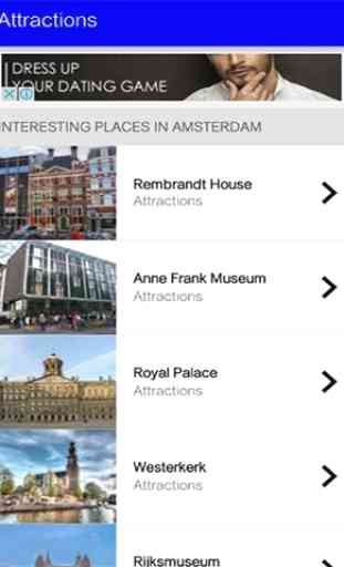 Amsterdam Travel Guide 2