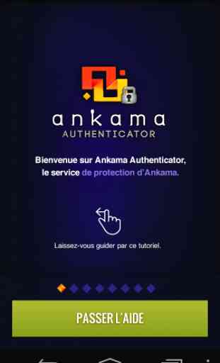 Ankama Authenticator 1