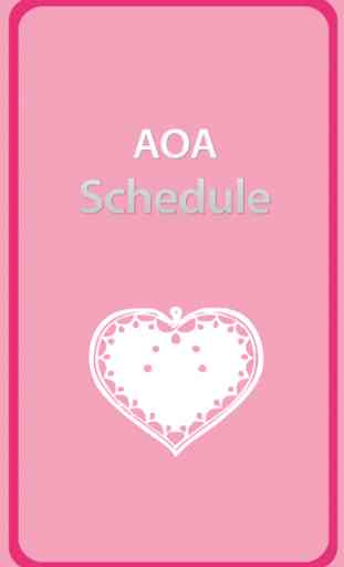 AOA Schedule 4