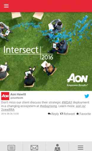 Aon Hewitt Conferences 2
