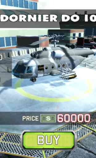 Apache Helicopter Assault 3D 2