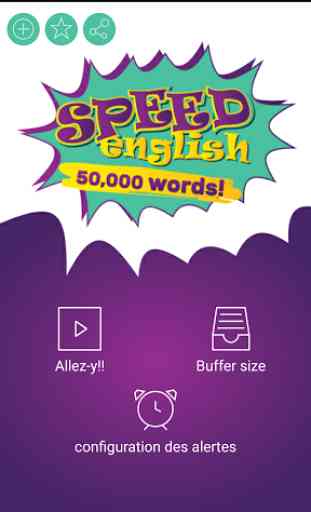 Apprendre l'anglais 50000 mots 1