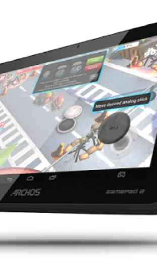 Archos Mapping Tool (GamePad) 1