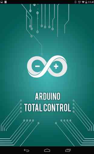 Arduino Total Control free 1