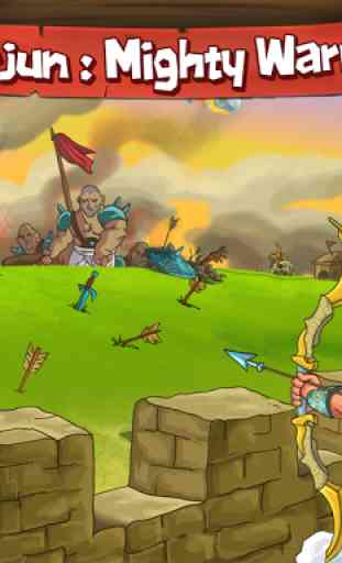 Arjun : Warrior of Mahabharata 1