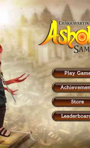 Ashoka:The Game 1